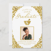 Aankondiging van het Afstuderen van de Pharmacy Sc (Voorkant)