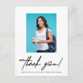 Aankondiging van het Afstuderen van de Universitei (Voorkant)