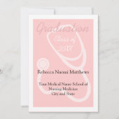 Aankondiging van het Afstuderen voor de gezondheid (Voorkant)