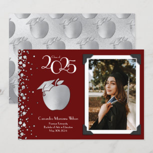 Aankondiging van het Afstuderen voor lerarenopleid