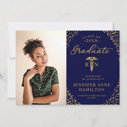 Aankondiging van het Afstuderen Zurse Medical Cadu (Voorkant)