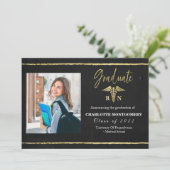 Aankondiging van het Afstuderen Zurse Medical Cadu (Staand voorkant)