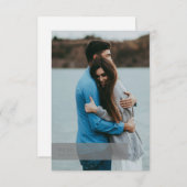 Aankondiging van het gekoesterde moment van het mo (Voorkant / Achterkant)