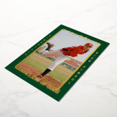 Aankondiging van het Green Afstuderen Sports Fores (Gedraaid)