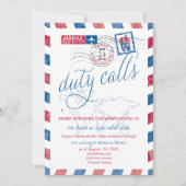 Aankondiging van het militaire vliegveld van Hawaï (Voorkant)