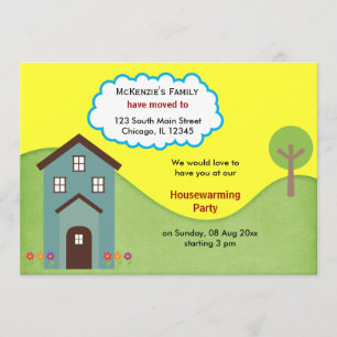 Aankondiging van het Open House