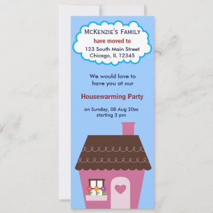 Aankondiging van het Open House