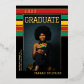 Aankondiging van het Pan African Photo Folie Afstu (Voorkant)