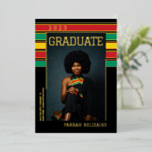 Aankondiging van het Pan African Photo Folie Afstu (Staand Voorkant)