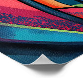 Aankondiging van het Poster van de Heilige Maagd M (Hoek)