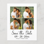 Aankondiging van het Verloving van de begroting en (Achterkant)