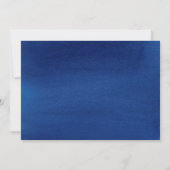 Aankondiging van kustvuurtoren (Achterkant)