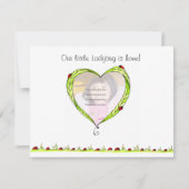 Aankondiging van Ladybug-adoptie (Voorkant)