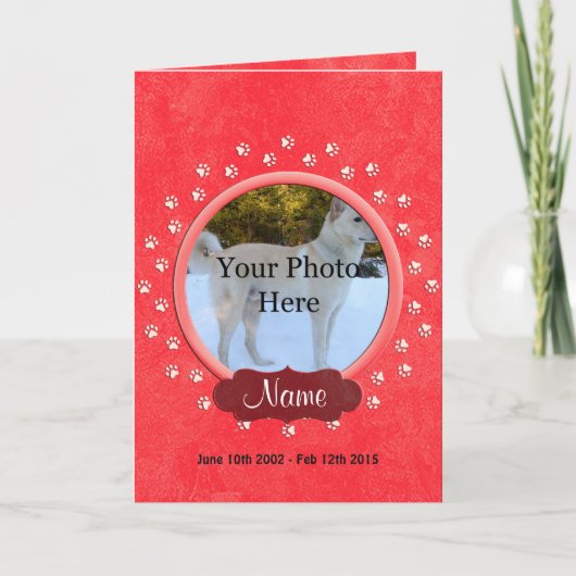 Aankondiging van persoonlijke portemonnee (Voorkant)