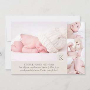 Aankondiging van PixDezines-fotosjabloon