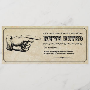  aankondiging van Pointer Moving