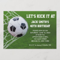 Aankondiging van speciale feestdag voor Voetbal