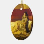 Aankondiging van Tanner Ornament (Links)