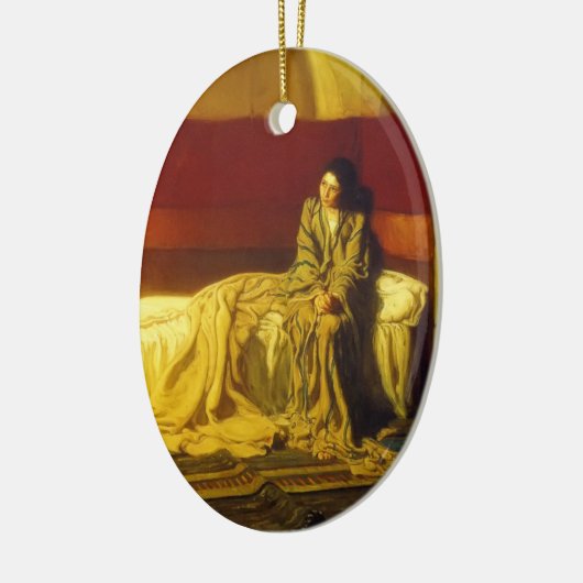 Aankondiging van Tanner Ornament (Links)