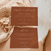Aankondiging van weglopen | Happily Ever After Fee