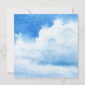 Aankondiging van zeezeilboot (Achterkant)