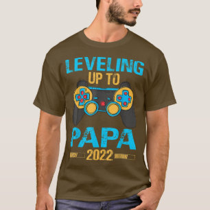 Aankondiging van zwangerschap tot de vervaldatum t-shirt