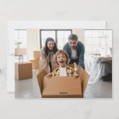 Aankondiging verhuizing Painted Ladies San Francis (Achterkant)