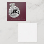 Aankondiging verloving (Voorkant / Achterkant)