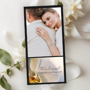 Aankondiging Verloving Orchid Elegance Wedding