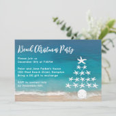 Aankondiging voor kerstfeestdagen in de Starfish T (Staand voorkant)