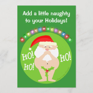 Aankondiging voor kerstfeestdagen op basis van Aan