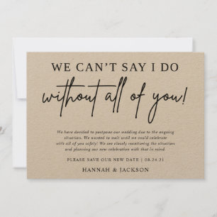 Aankondiging voor uitstellen van weddenschappen Op