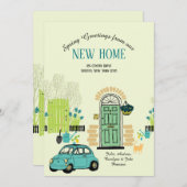 Aankondiging voorloopdeur voorlente (Voorkant / Achterkant)