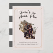 Aankondiging Wisconsin Moving (Voorkant / Achterkant)