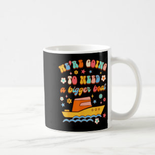Aankondiging Zwangerschap We gaan een grotere boot Koffiemok
