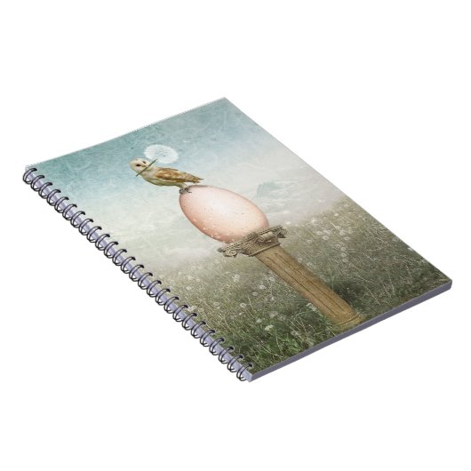 Aankondigingen notebook notitieboek (Rechterzijde)