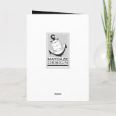 aankondigingen van baby (ska rude boy) (Achterkant)