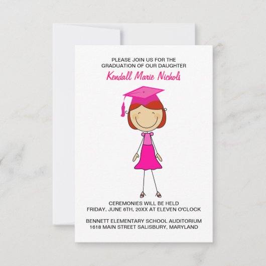 Aankondigingen van de elementaire opleiding (Voorkant)