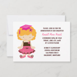 Aankondigingen van de elementaire opleiding