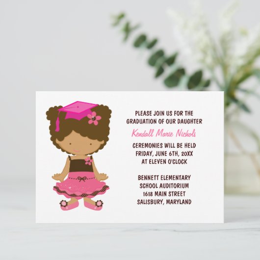 Aankondigingen van de elementaire opleiding (Staand voorkant)