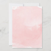 Aankondigingen van de geboorte van Gold Foil en Pi (Achterkant)