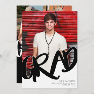 Aankondigingen van de moderne graffiti-cursus