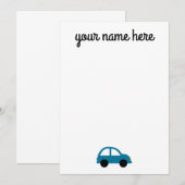 Aankondigingen van gepersonaliseerde automaten voo (Voorkant / Achterkant)