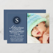 Aankondigingen van marinespeciale aflevering Foto (Voorkant / Achterkant)