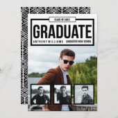 Aankondigingen van moderne fotografie (Voorkant / Achterkant)