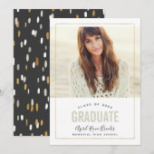 Aankondigingen voor fotografie van Shimmer (Voorkant / Achterkant)