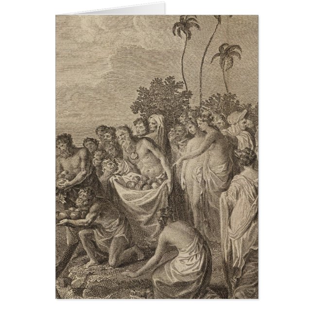 Aanlanding, Middleburgh, Tonga (Voorkant)