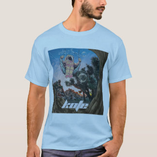 'Aanlanding op het moonT-shirt' T-shirt