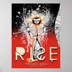 aanleiding tot deze gelegenheid poster