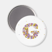 Aanloopbrief g magneet (Voorkant / Achterkant)